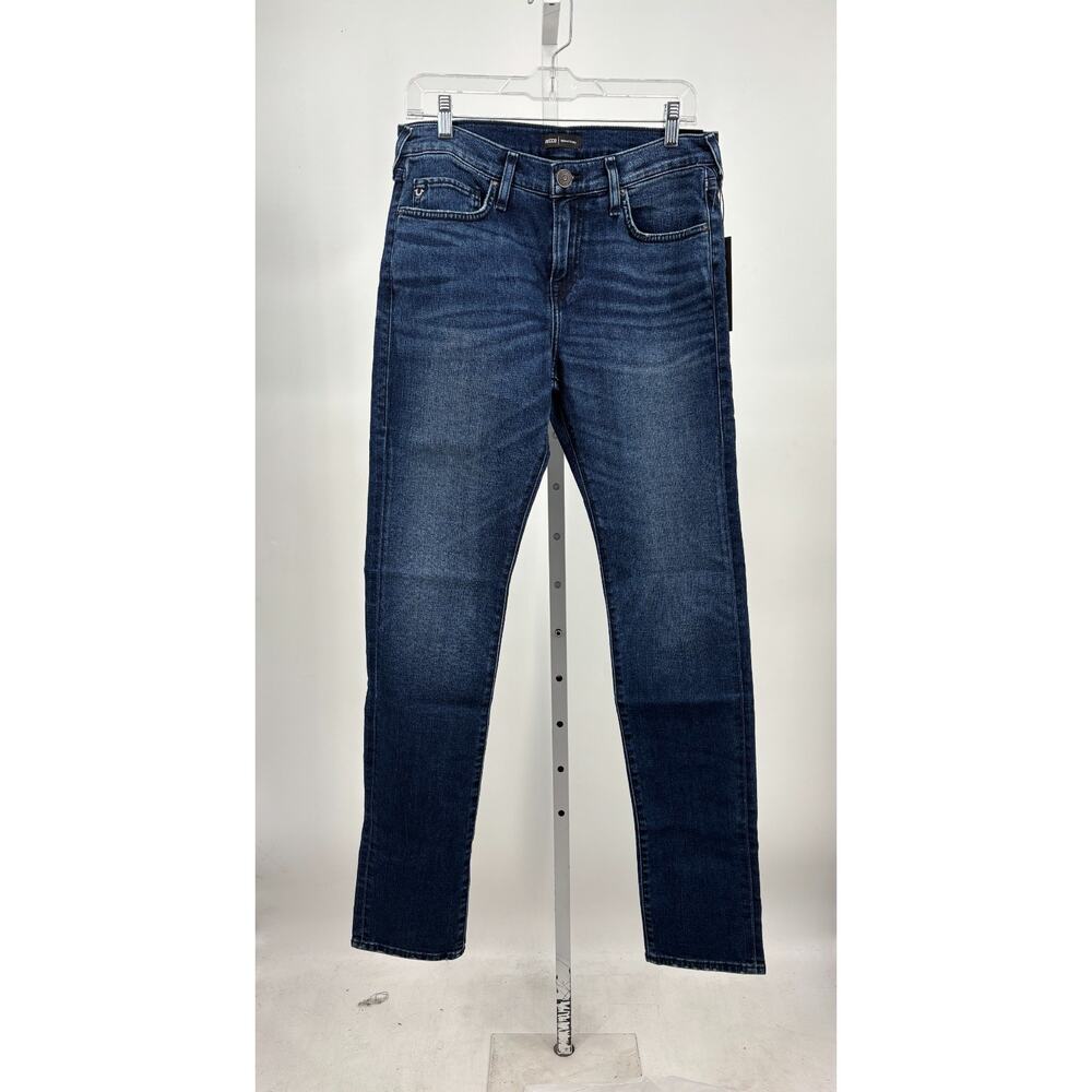 True Religion Rocco Relaxed Skinny Jeans Men 30 Urban Cowboy Dark Wash Denim NEW